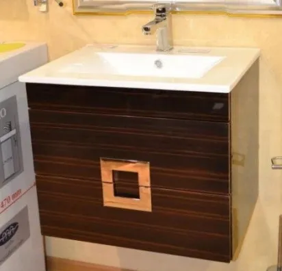 Тумба с раковиной Sanvit Квадро NEW 60 kkvadn060