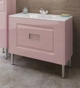 Тумба с раковиной Sanvit Мира 90 kmira090