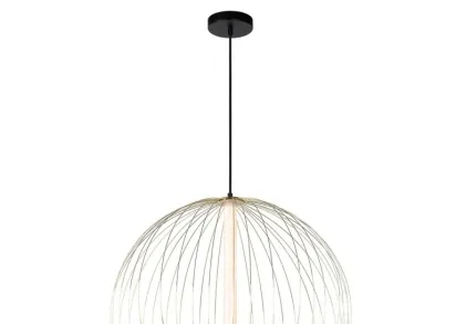 Подвесной светодиодный светильник Lucide Carbony 20414/61/01