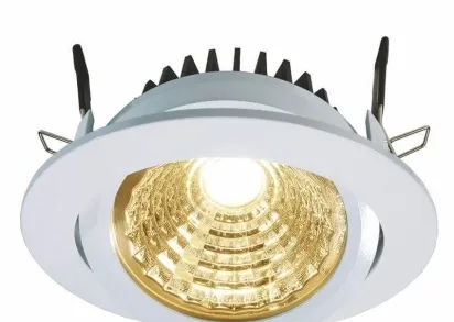 Встраиваемый светильник Deko-Light COB 95 565067