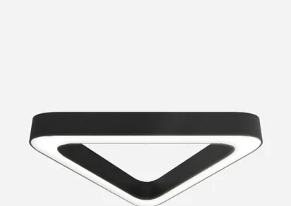 Потолочный светодиодный светильник Siled Trinity-02 7372769