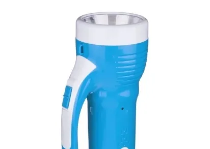 Ручной светодиодный фонарь Elektrostandard Torres аккумуляторный 211х83 170 лм a037058