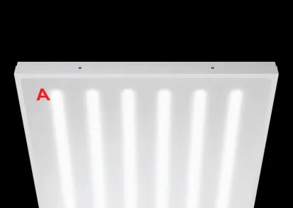 Потолочный светильник WOLTA Pro ДВО03-54-055-6К