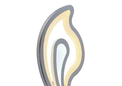 Настенный светодиодный светильник Profit Light 8073/1W CHR