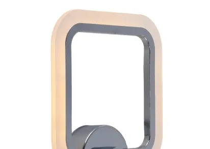 Настенный светодиодный светильник Profit Light 8001/1W CHR