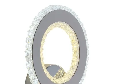 Настенный светодиодный светильник Profit Light 8040/1W CHR