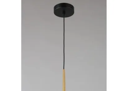 Подвесной светодиодный светильник Aployt Agas APL.784.06.01