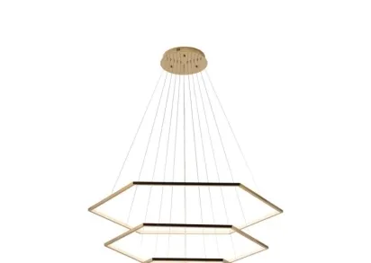 Подвесной светодиодный светильник Loft IT Ring 10016/5