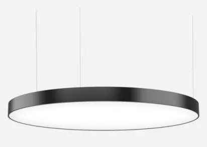 Подвесной светодиодный светильник Siled Ring 7370763