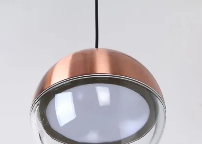 Подвесной светодиодный светильник Favourite Luna 4371-1P