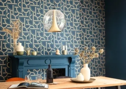 Обои Caselio Labyrinth 64526100