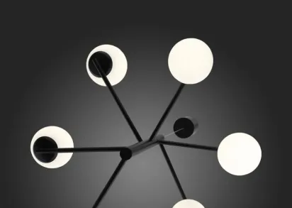 Подвесной светодиодный светильник ST Luce SL395.413.06