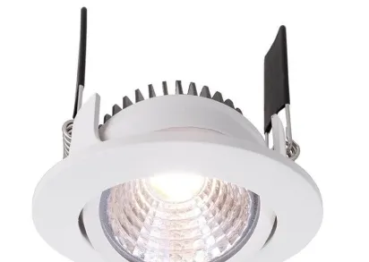 Встраиваемый светильник Deko-Light COB-68-350mA-4000K-round-flat 565265