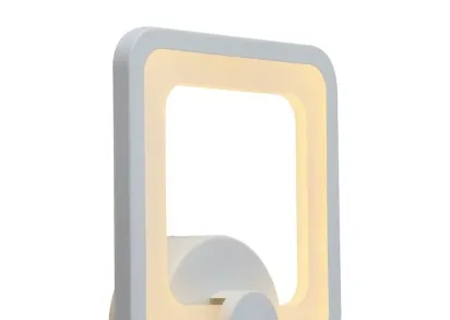 Настенный светодиодный светильник Profit Light 8083/1W WHT