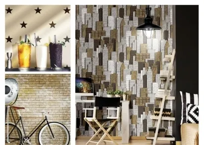 Обои Parato Friends and Coffee 5642