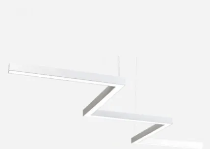 Подвесной светодиодный светильник Siled Snake-02-Prof 7370497