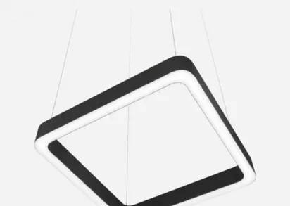 Подвесной светодиодный светильник Siled Super-Elipse-02 7371135