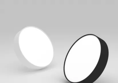 Потолочный светодиодный светильник Arlight SP-Rondo-R210-20W Day4000 022230(2)