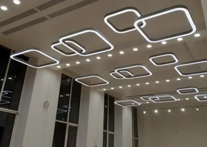 Подвесной светодиодный светильник Siled Super-Elipse-02 7371147