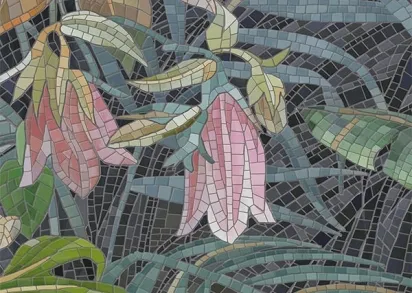 Плитка VT/A251/6x/7000 Панно Альвао глянцевый 60х100