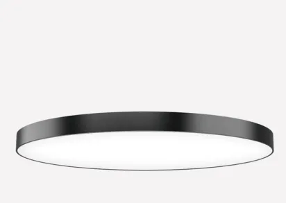 Потолочный светодиодный светильник Siled Ring 7372185