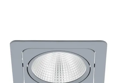 Встраиваемый светодиодный светильник Eglo Vascello G 61663