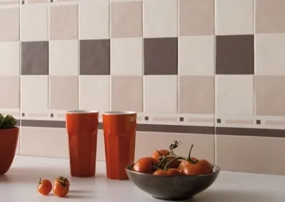 Плитка H00021R19107 Amethyste R.10x10