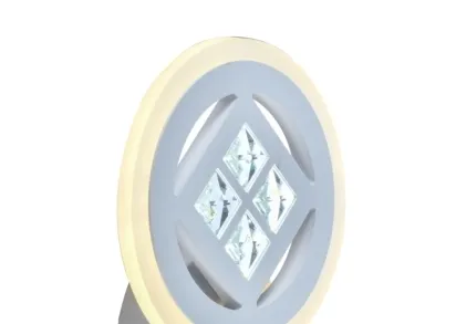 Настенный светодиодный светильник Profit Light 18030/1W B WHT