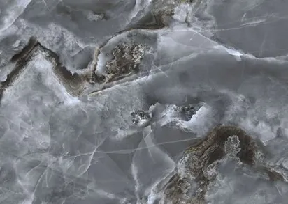 Керамогранит R0007-GL Edonyx Black 60x120