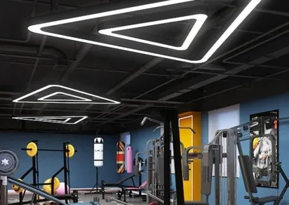 Подвесной светодиодный светильник Siled Trinity-02 7371429