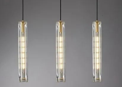 Подвесной светильник Romatti Kobo Ukki 85008-1P-R