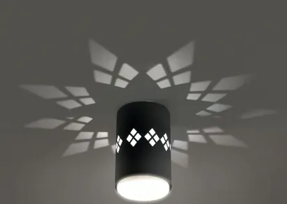 Потолочный светильник Feron HL351 41456