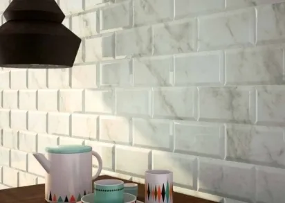 Плитка Marmol Beige 10x20