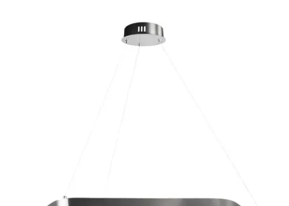 Подвесной светодиодный светильник Loft IT Titanium 10243L Dark grey