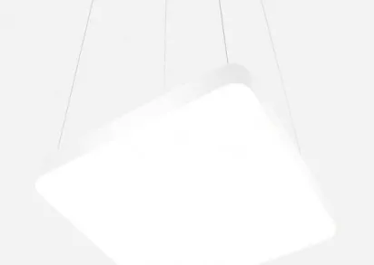 Подвесной светодиодный светильник Siled Super-Elipse 7370934