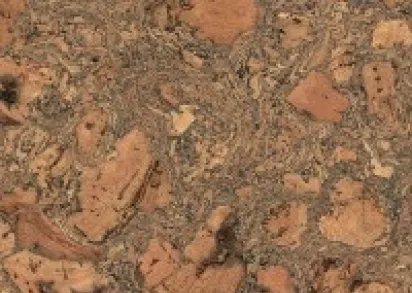 Пробка для стен CORKSTYLE Wall Design Vico Grey ( соединение)