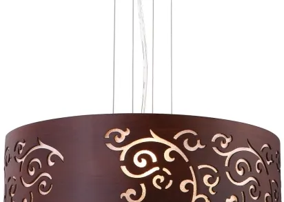 Подвесной светильник Arte Lamp Arabesco A1500SP-3BR