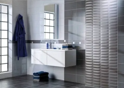 Плитка WARGT002 CONCEPT PLUS Red 25x10