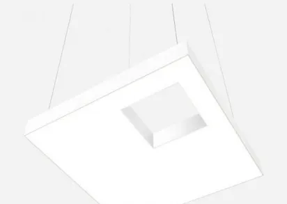 Подвесной светодиодный светильник Siled Cuadra-Hole-04 7370648