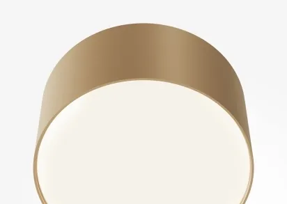 Потолочный светодиодный светильник Maytoni Technical Zon C032CL-12W4K-RD-MG