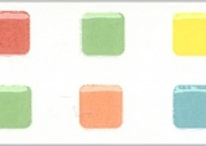 Плитка NT/A151/5009 Большое путешествие 20x3.6 бордюр