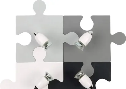 Спот Nowodvorski Puzzle 9728