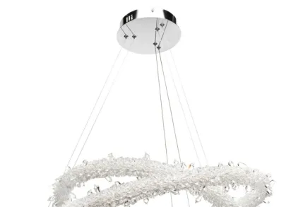 Подвесной светодиодный светильник Kink Light Лиам 07875-80+60,02(4000K)