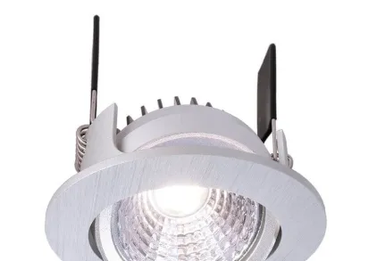 Встраиваемый светильник Deko-Light COB-68-350mA-4000K-round-flat 565264