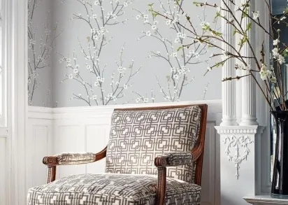 Обои Wallquest Chinoiserie CH70001