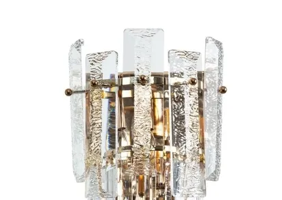 Настенный светильник Arte Lamp NICOLETTA A1052AP-2GO