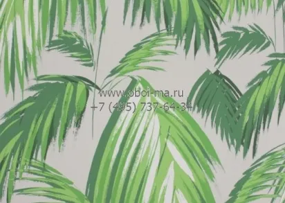 Обои Osborne & Little Cubana Wallpapers W6801-02