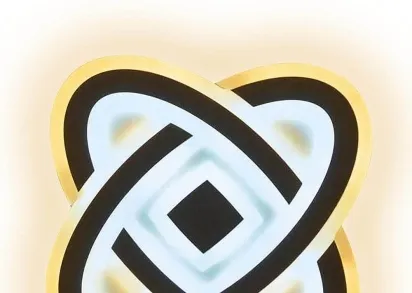 Потолочный светодиодный светильник Ambrella light Acrilic FA777