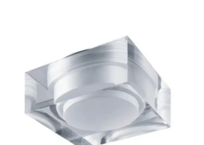 Встраиваемый светильник Lightstar Artico Qua 070244
