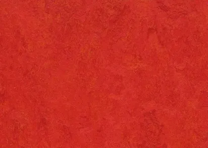 Forbo Marmoleum Click linoleum panels 333131 scarlet